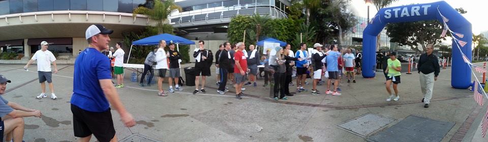Corporate 5k Fun Run 2013 wiredfitness_sandiego_custom5krace5