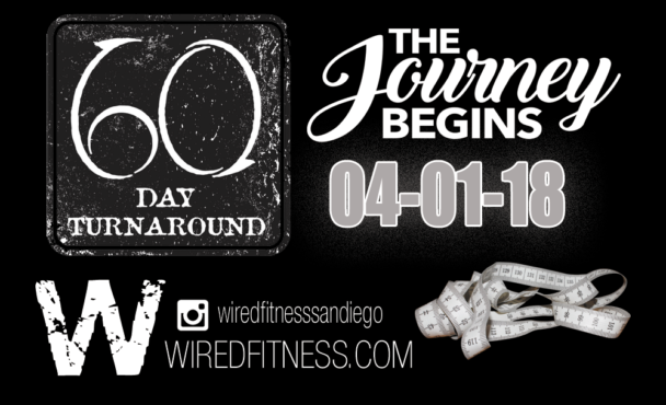 Do the Hokey Pokey & Turn Yourself Around! 60 Day Challenge