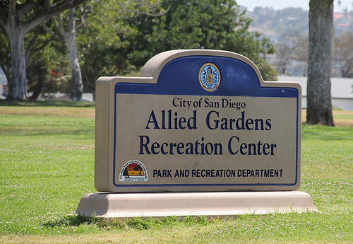 Allied Gardens Bootcamp Fitness Classes